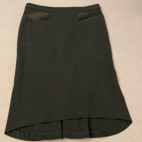 bebe Dresses & Skirts - Bebe black skirt